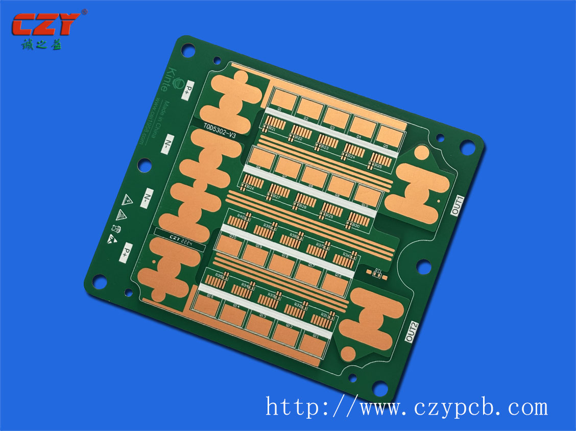 工業電控高耐壓鋁基板